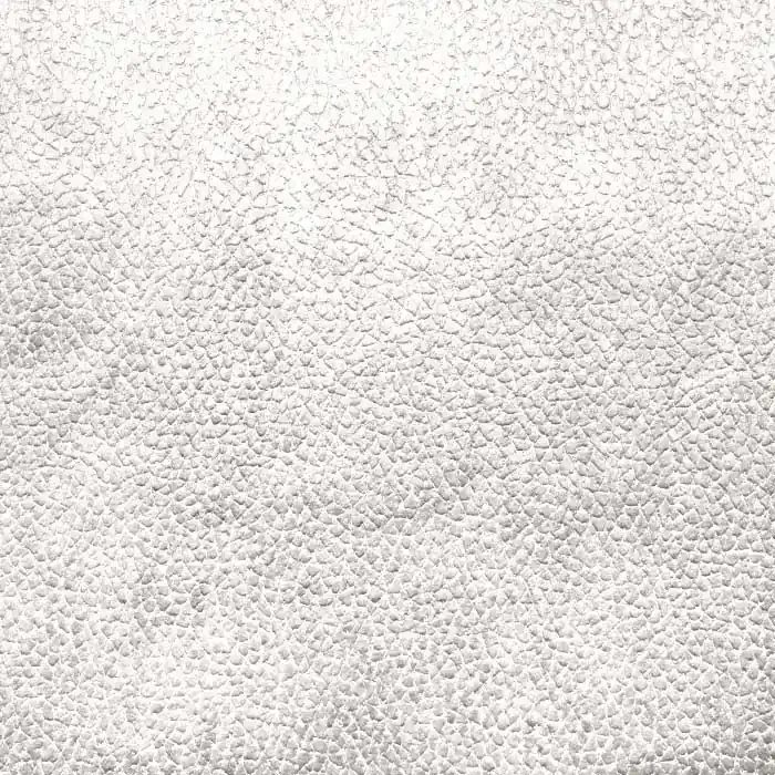Mikrofaserstoff Peluche, 27353-101, weiß Exklusiv