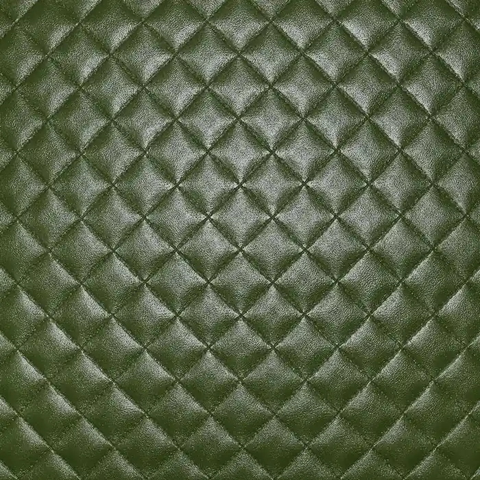 Kunstleder Kapitone, 27814-13, grün Bestseller