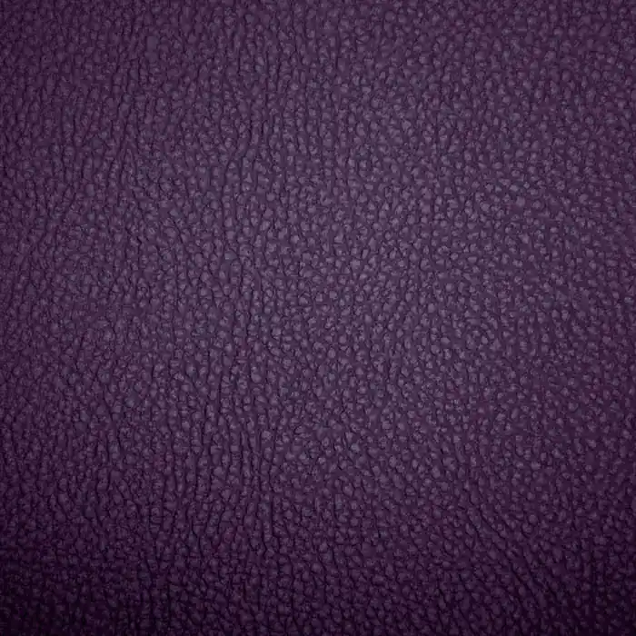 Handgefertigt Kunstleder Sin Visage, 19749-595, violett