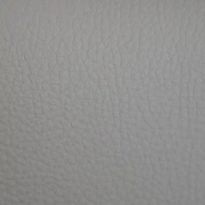 Kunstleder Top, 18356-605, grau Neu Im Sortiment