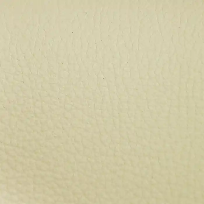 Kunstleder Top, 18356-407, beige Zertifiziert