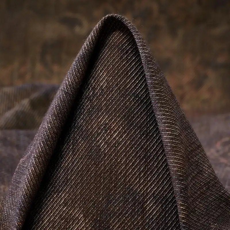 Bestpreis JACQUARD, WOOL BLEND, COFFEE QUARTZ