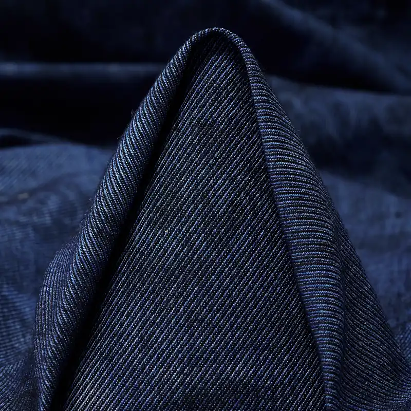 Neu JACQUARD, WOOL BLEND, DARK BLUE
