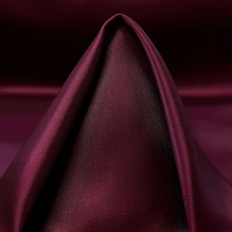 Meistverkauft LINING, VISCOSE, RED PLUM