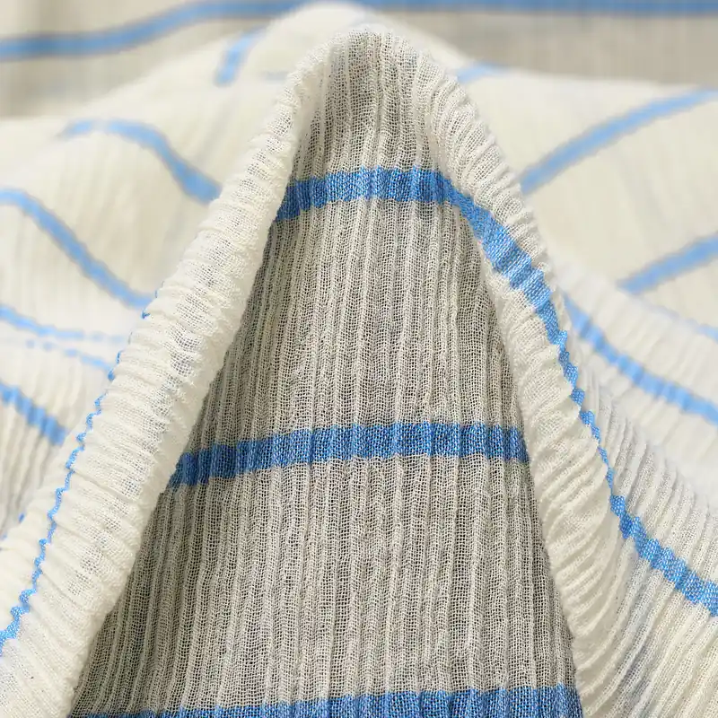 Preis Gesenkt CRASH, COTTON, STRIPES, DUSK BLUE