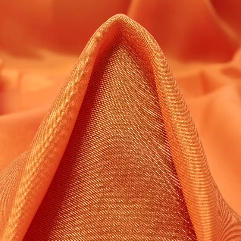LINING, VISCOSE, MANDARIN ORANGE Nur Für Kurze Zeit