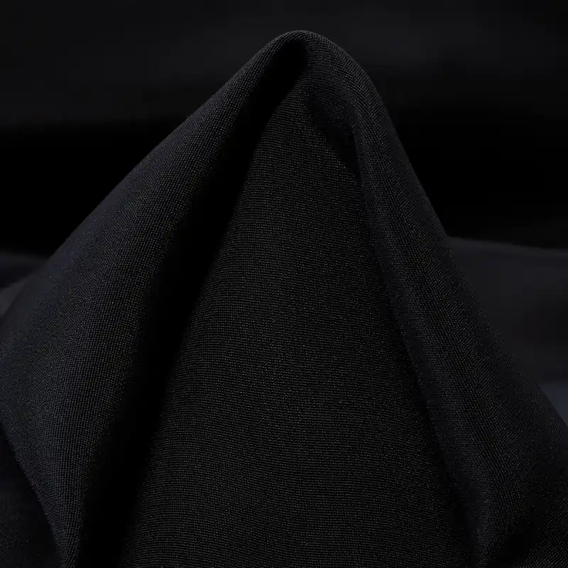 CRÊPE, SILK, JET BLACK Gleich Bestellen