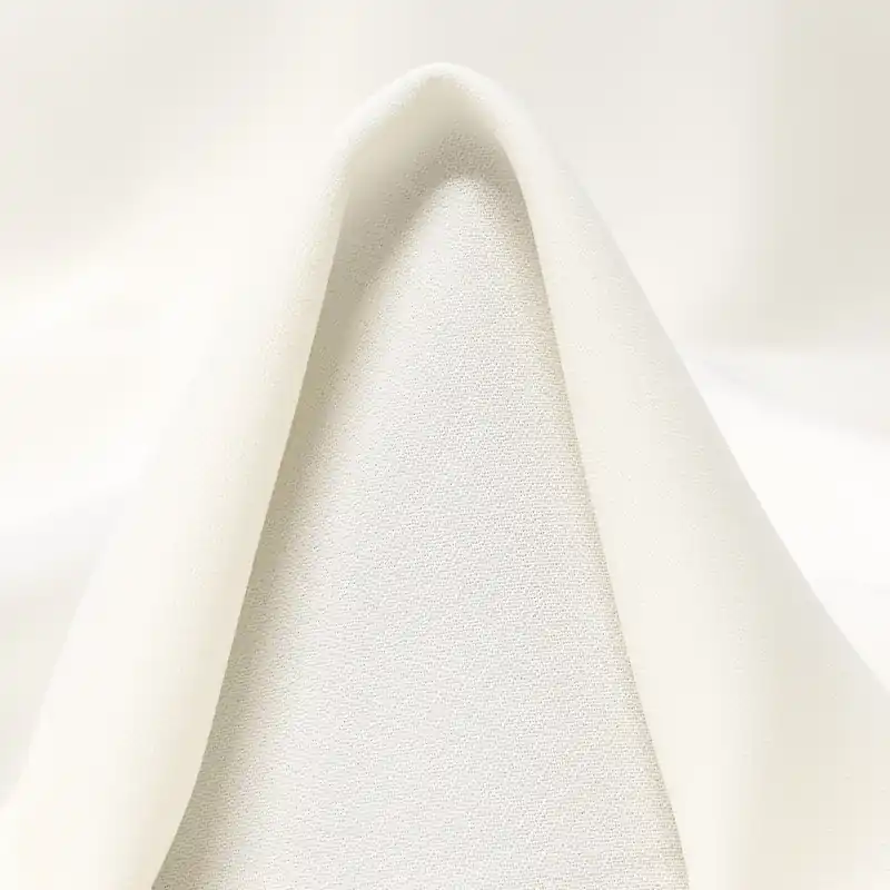 Gleich Bestellen CRÊPE, VISCOSE, ELASTIC, BRILLIANT WHITE