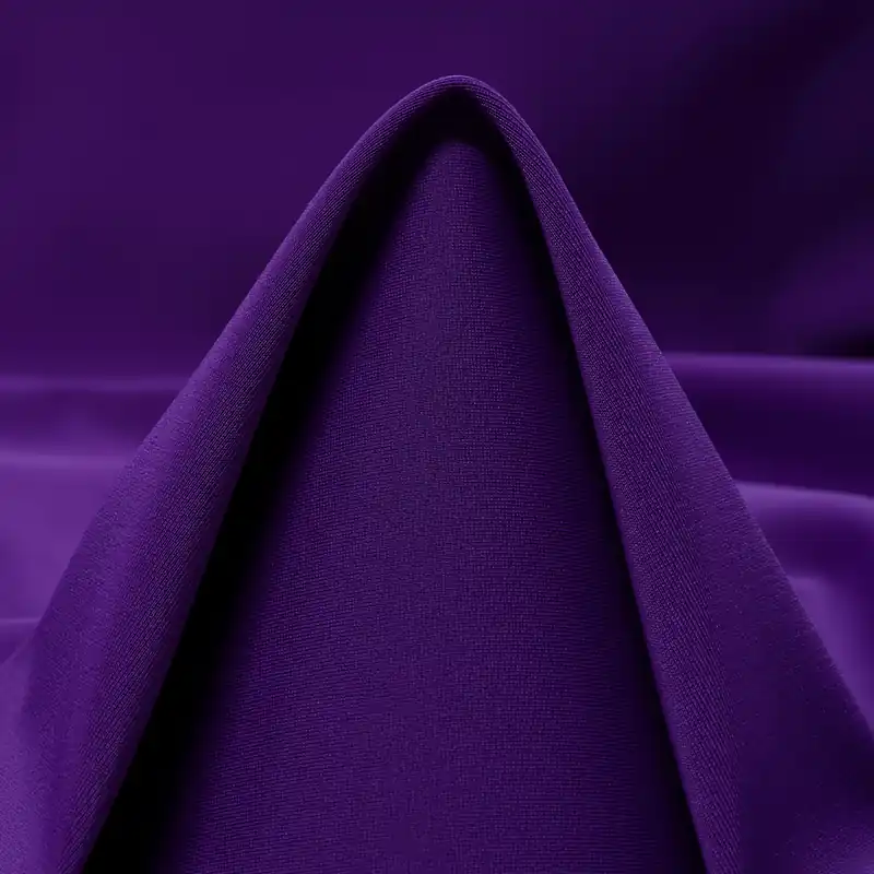 TECHNO JERSEY, HIGH ELASTICITY, SPICED PLUM Bestseller