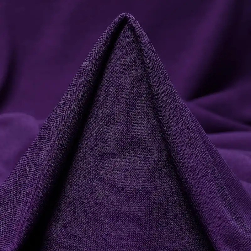 JERSEY, VISCOSE, VISCOSE, PURPLE MAGIC Begrenztes Angebot