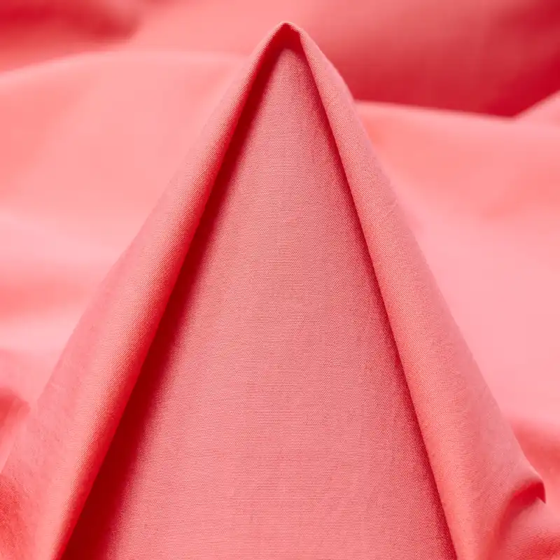 Begrenztes Angebot POPLIN, COTTON, ELASTIC, PEACH BLOSSOM