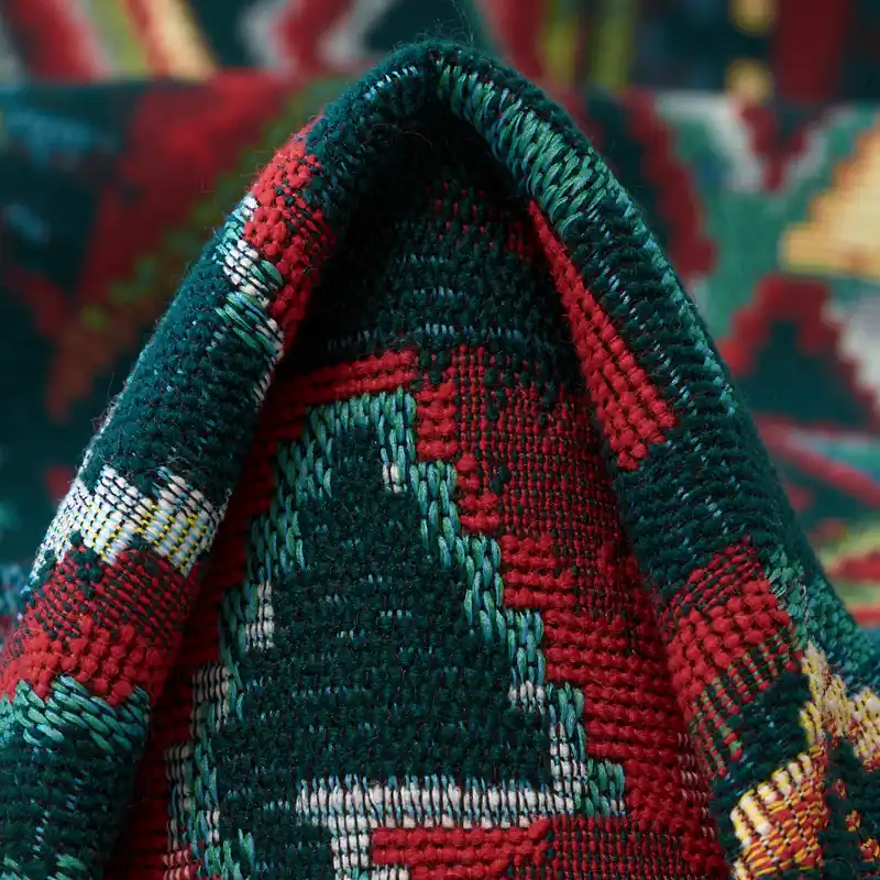 JACQUARD, DOUBLE, ETHNO, LIPSTICK&TEAL Begrenztes Angebot