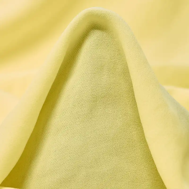 CRÊPE, PALE LIME YELLOW Top-Seller