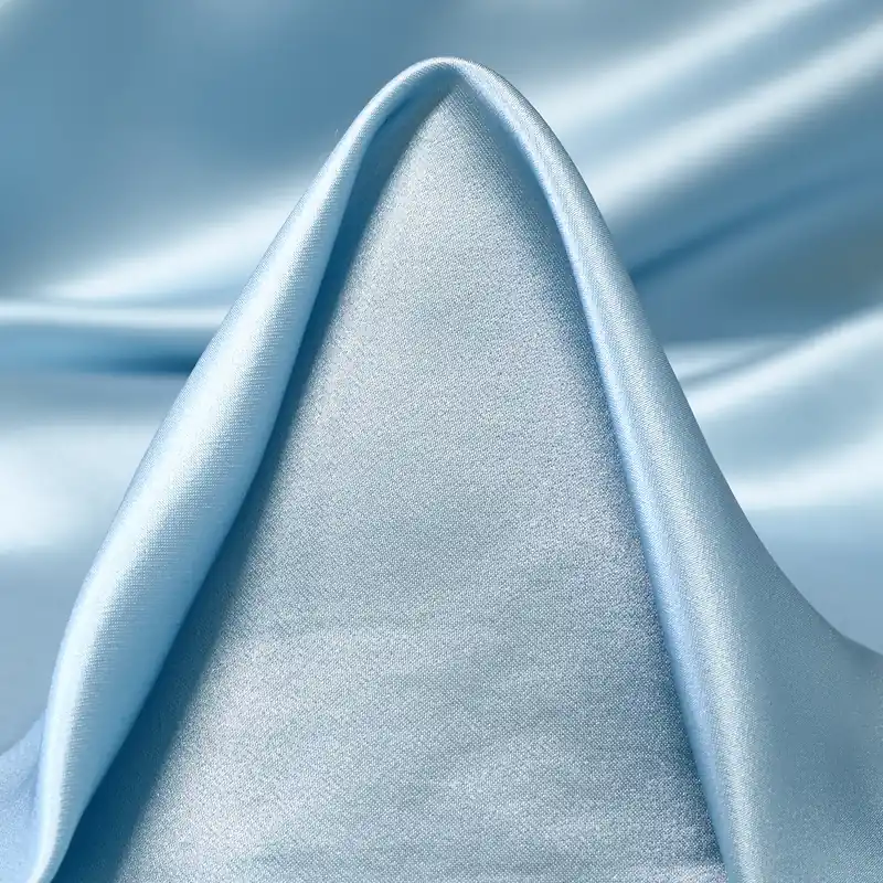 SATIN, SILK, SHIMMERING, CLOUD BLUE Wochenendangebot