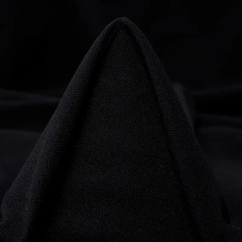 MESH, ELASTIC, JET BLACK Saisonangebot