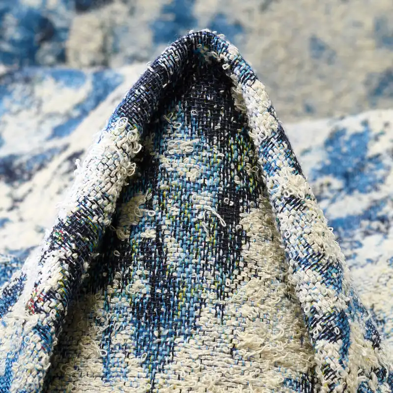 Original JACQUARD, COTTON, STONEWASH&SNOW WHITE