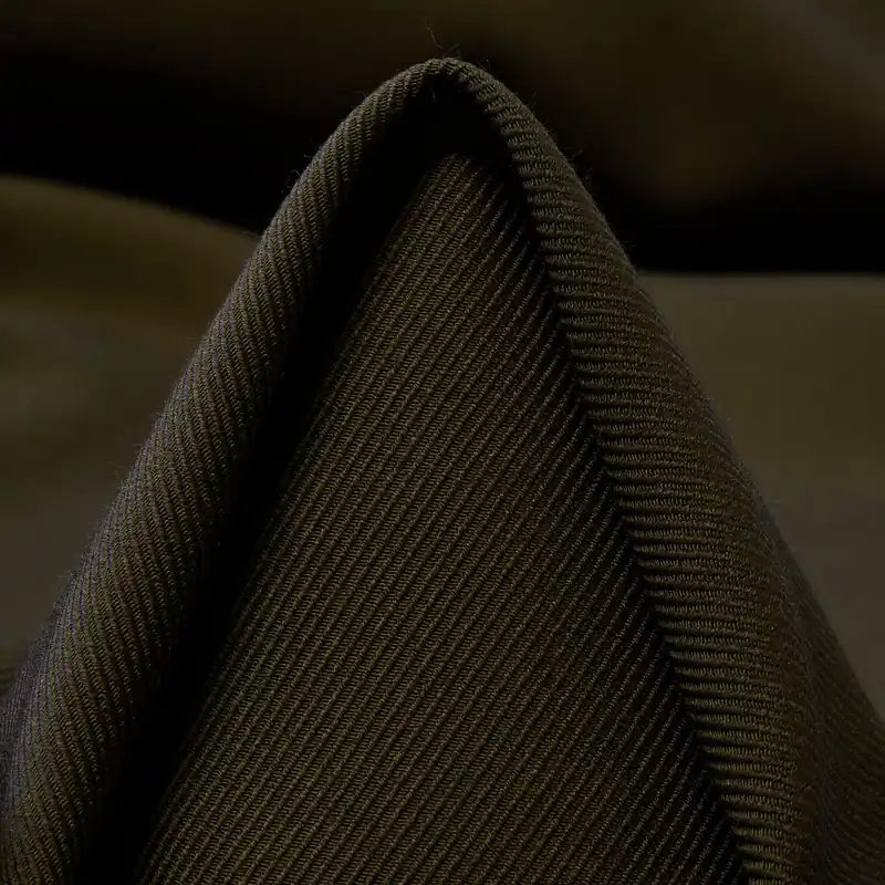 TWILL, VIRGIN WOOL, VISCOSE, ESPRESSO Angebot