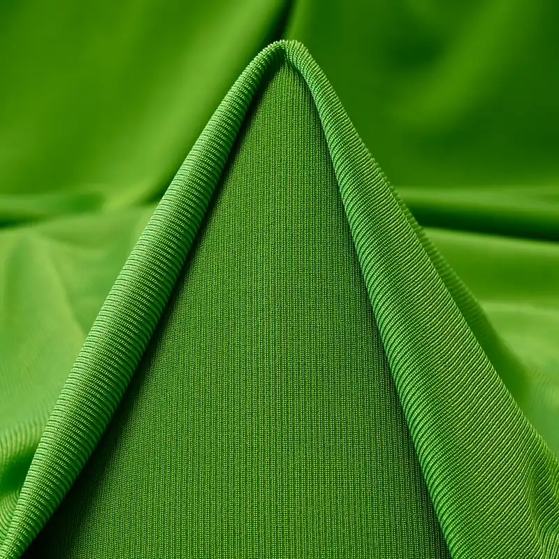 JERSEY, VISCOSE, ELASTIC, KIWI Preisreduziert