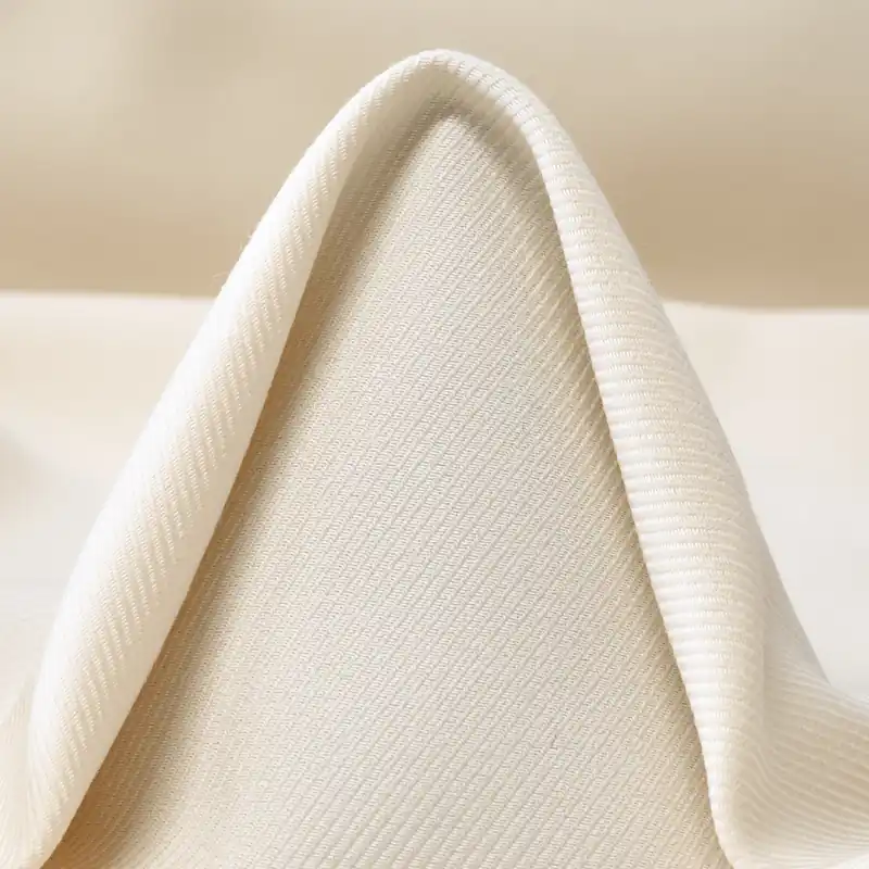 TWILL, VIRGIN WOOL, VISCOSE, SNOW WHITE Jetzt Kaufen