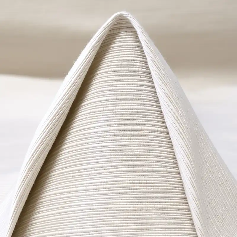 Sonderaktion RIBS, COTTON, STIFF, LUCENT WHITE