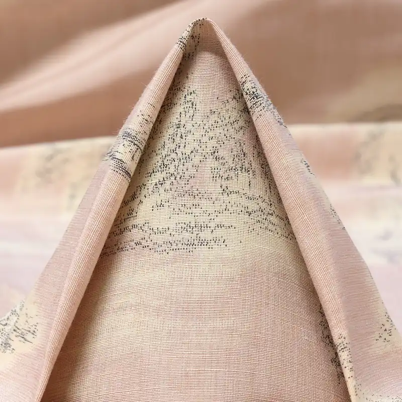 CHINÉ, COTTON, SNOW WHITE&MAUVE CHALK Sonderaktion