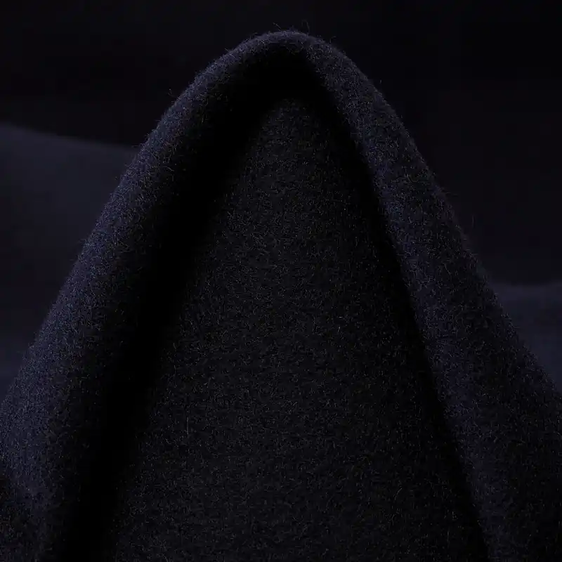 LODEN, VIRGIN WOOL, PARISIAN NIGHT Sale