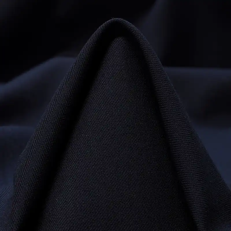 TWILL, VIRGIN WOOL, ELASTIC, PARISIAN NIGHT Top-Preis