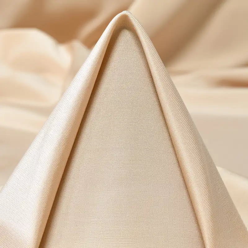 JERSEY, VISCOSE, HIGH ELASTICITY, ANTIQUE WHITE Kostenloser Versand