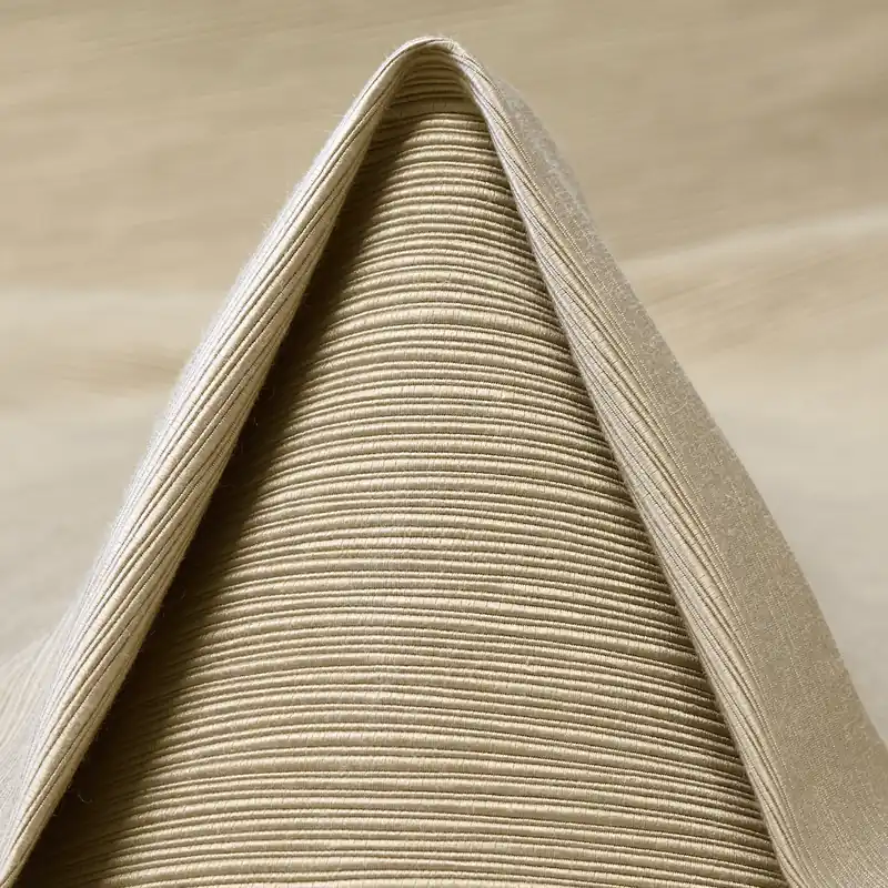 Preisknaller RIBS, COTTON, STIFF, FEATHER GRAY