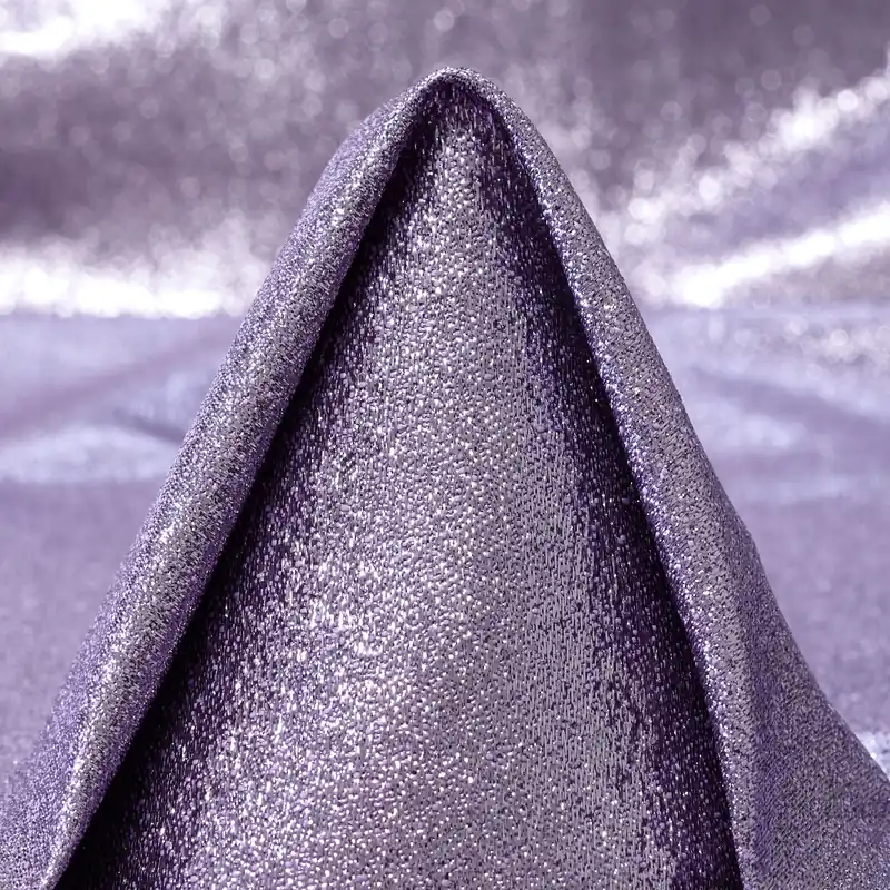 Abverkauf TAFFETA, SHIMMERING, PALE MAUVE