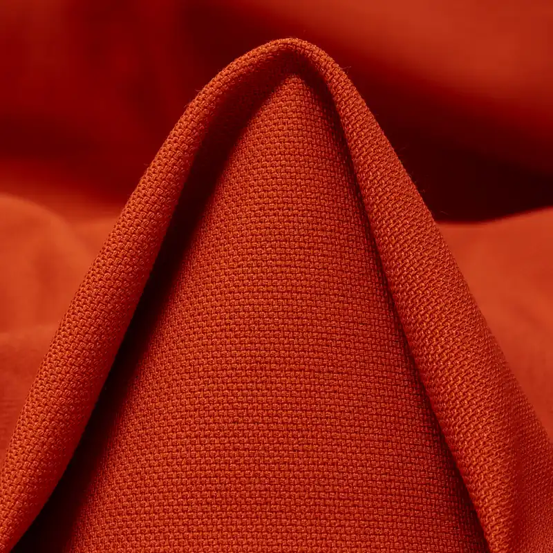 Sonderaktion VIRGIN WOOL, MICRO STRUCTURE, ELASTIC, PAPRIKA