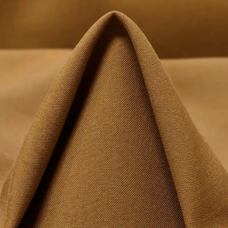 Preis Gesenkt DOUBLE, VIRGIN WOOL, COTTON, TOBACCO BROWN