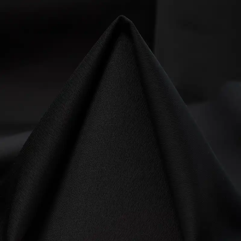 Weltweiter Versand VISCOSE, VIRGIN WOOL, ELASTIC, RAVEN BLACK