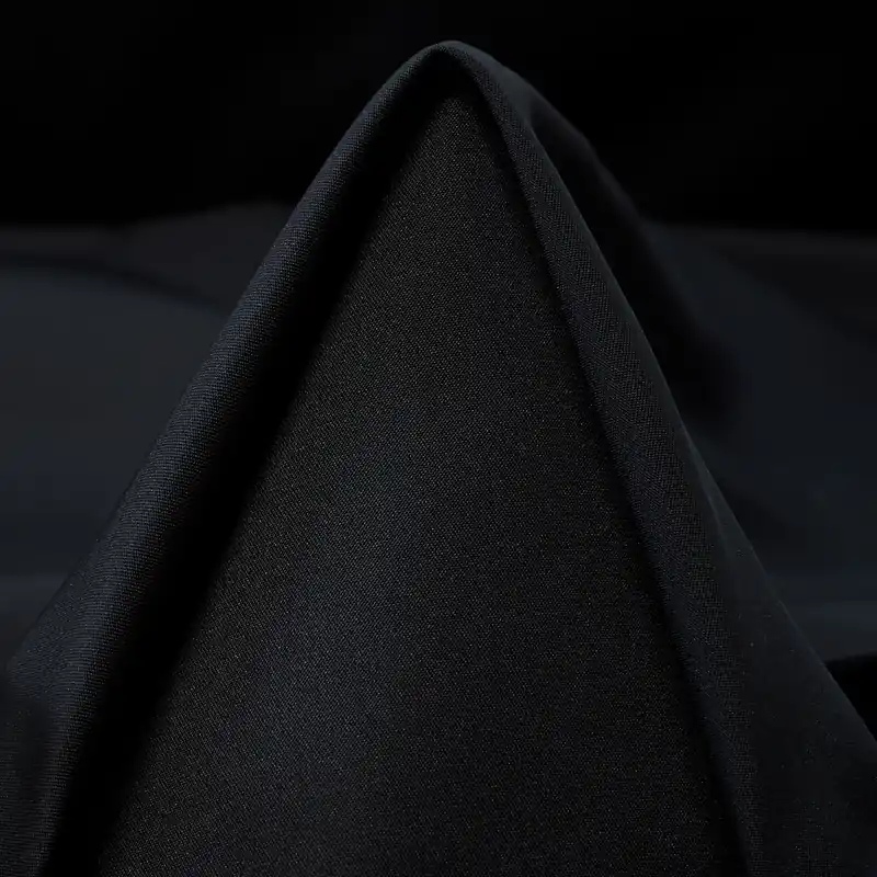 Wochenendangebot TAFFETA, SILK BLEND, RAVEN BLACK