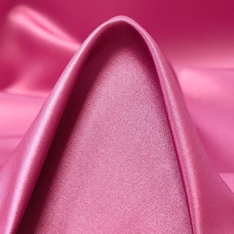 DOUBLE, TAFFETA, SILK, AZALEA PINK Ausverkauf