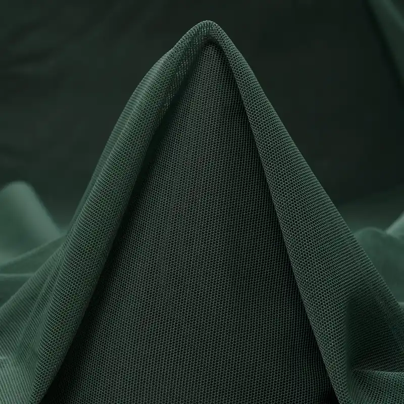 MESH, ELASTIC, GRANITE GRAY Highlight