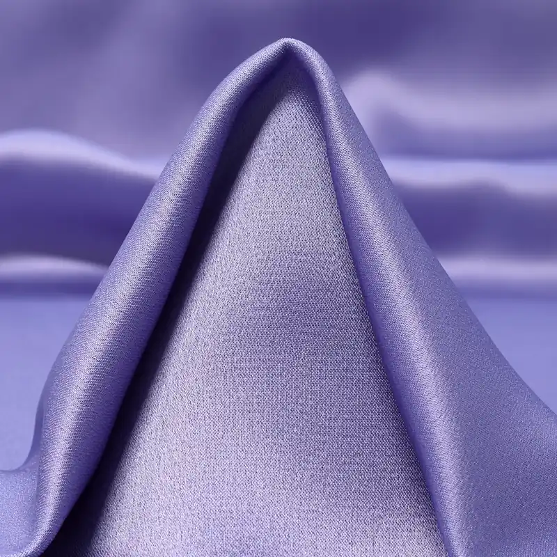 SATIN, ACETATE, VISCOSE, WISTERIA Original