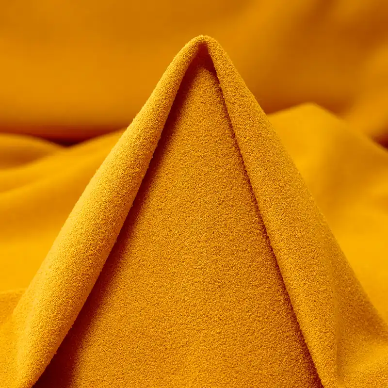 Expressversand CRÊPE, VISCOSE, ELASTIC, APRICOT TAN