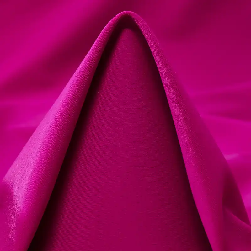 Aktuell TECHNO JERSEY, HIGH ELASTICITY, PINK PEACOCK