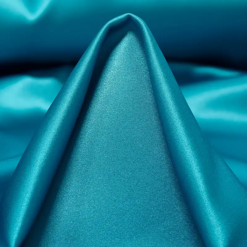 Bestseller SATIN, SILK, ELASTIC, PAGODA BLUE