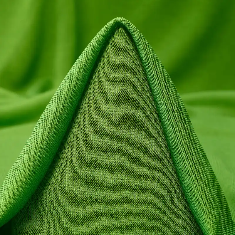 JERSEY, VISCOSE, TRANSPARENT, KIWI Top-Seller