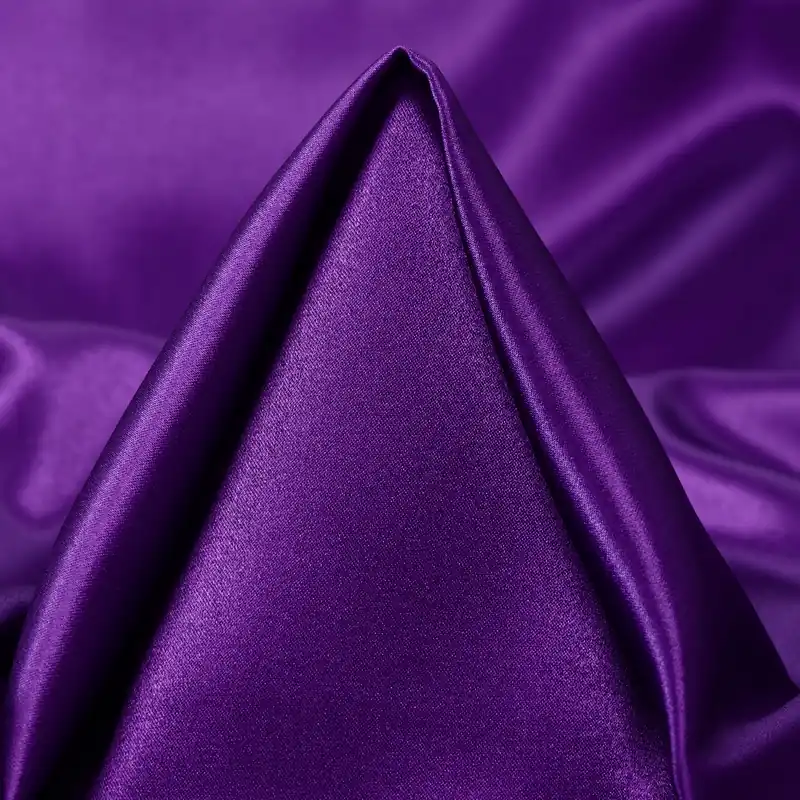 SATIN, SILK, ELASTIC, HYACINTH Heute Kaufen
