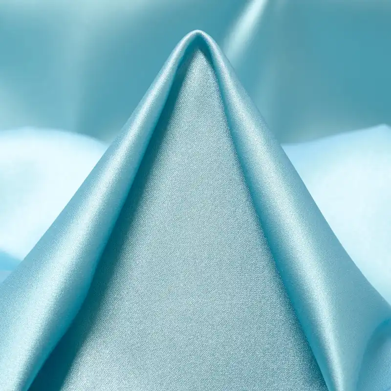 SATIN, SILK, ELASTIC, STERLING BLUE Nur Heute