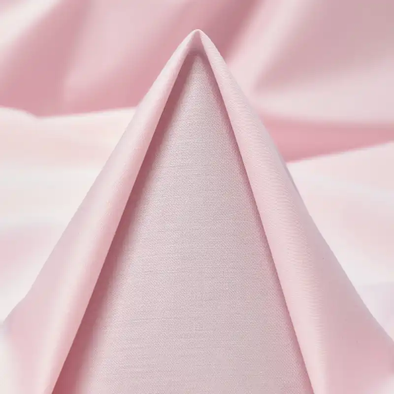 POPLIN, COTTON, ELASTIC, PINK MARSHMALLOW Mega-Angebot