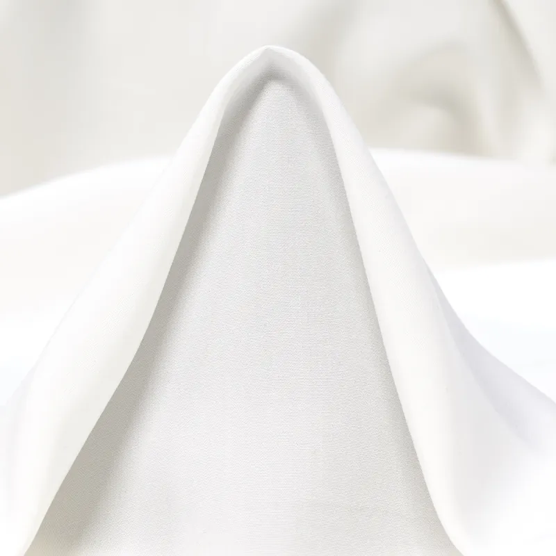 Großhandel LYOCELL, SILK, BRILLIANT WHITE
