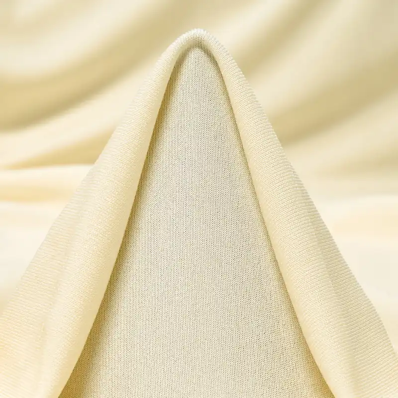 Kostenloser Rückversand JERSEY, VISCOSE, ANTIQUE WHITE