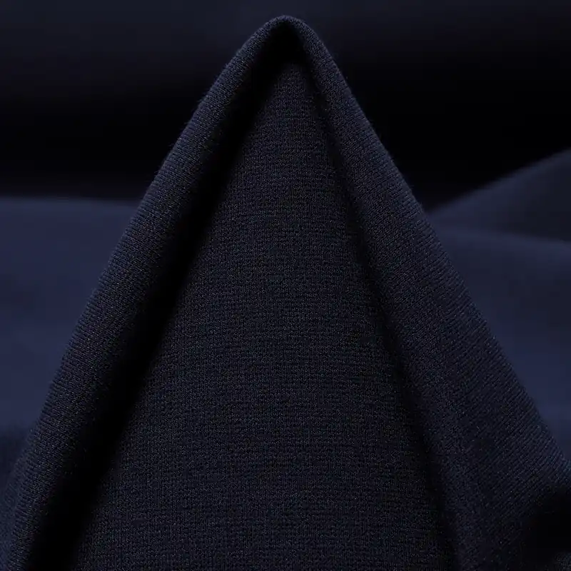 PUNTO MILANO, VISCOSE, ELASTIC, BLACK IRIS Saisonangebot