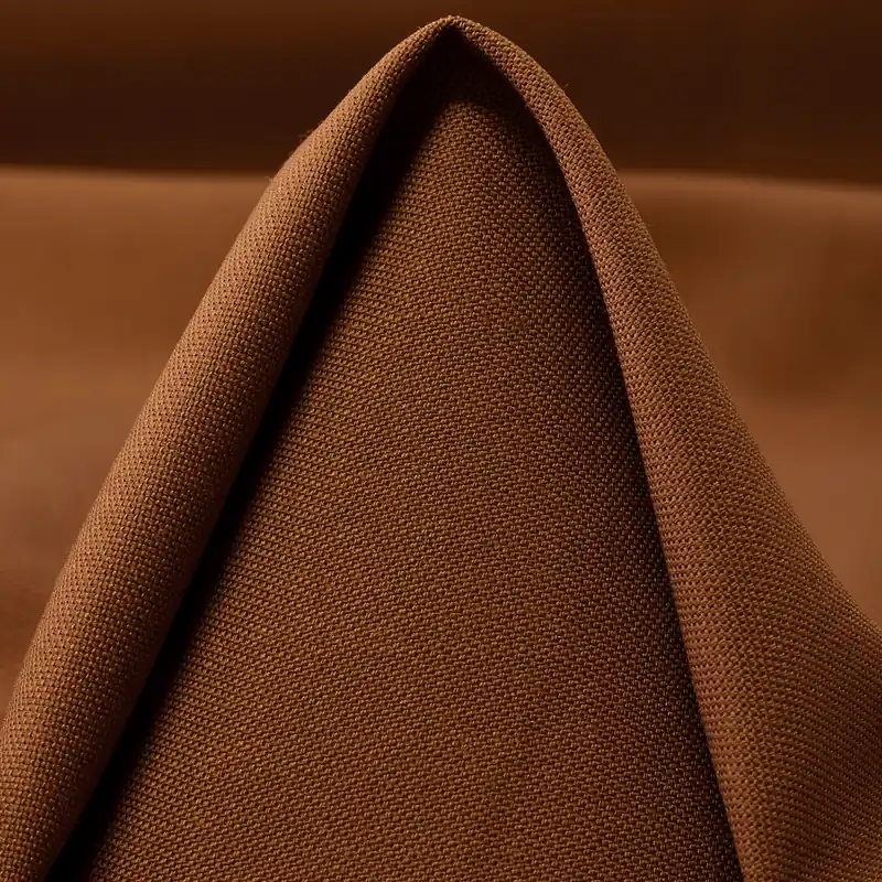 Geprüft DOUBLE, VIRGIN WOOL, ADOBE