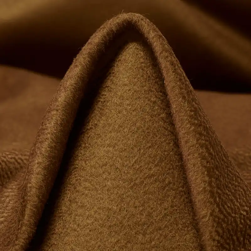 DRAP, VIRGIN WOOL, CASHMERE, TOFFEE Must-Have