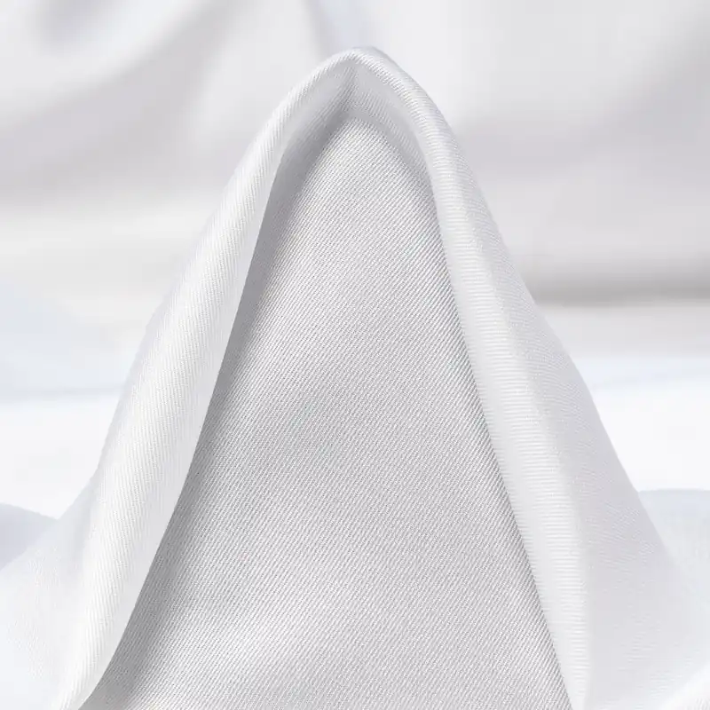 Meistverkauft SATIN, TWILL, BRILLIANT WHITE
